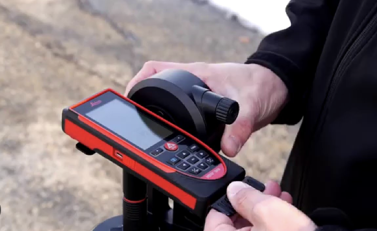 Leica Disto S910 Laser Distance Meter