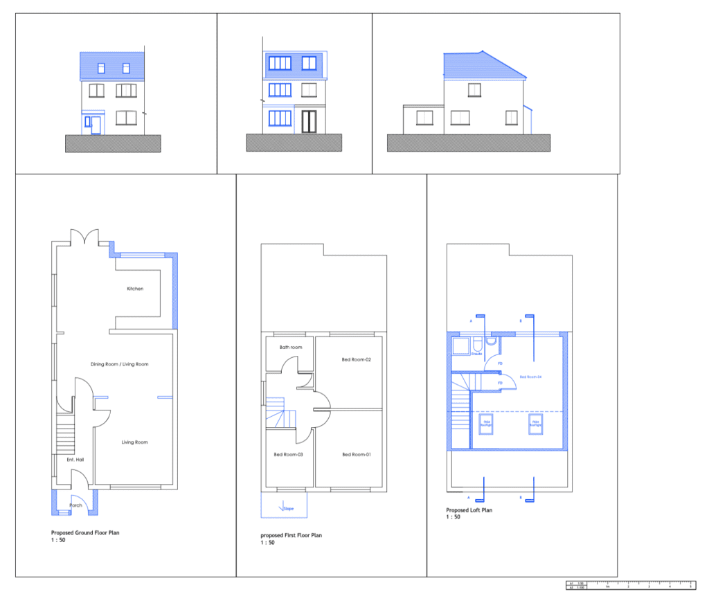 Drawing Example